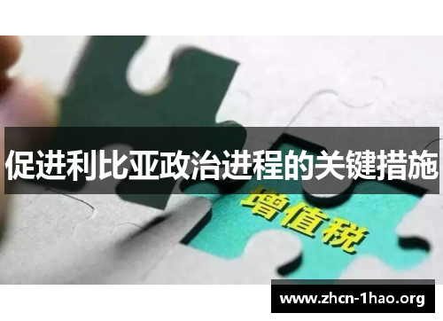 促进利比亚政治进程的关键措施