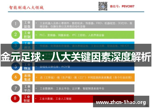 金元足球:八大关键因素深度解析 金元足球:八大关键因素深度解析